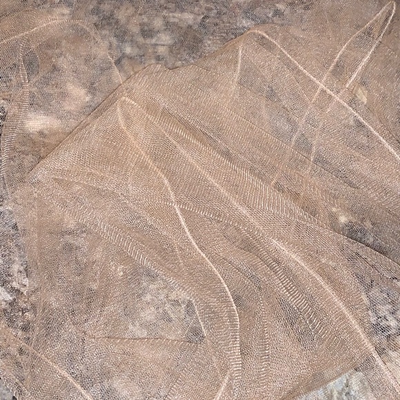 ❌SALE❌Gold beaded formal dress - Picture 5 of 8